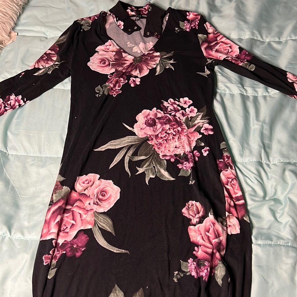 Iris Dress